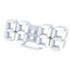 EDUP EH-LED1302 Digital Timer Nightlight Watch Alarm Clock 12 or 24 Hour Display