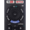ATC Τηλεχειριστήριο Universal για Sony Smart L 1370