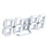 EDUP EH-LED1302 Digital Timer Nightlight Watch Alarm Clock 12 or 24 Hour Display