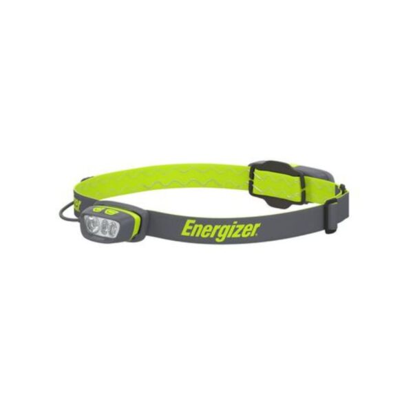 Energizer Επαναφορτιζόμενος Φακός Κεφαλής LED 500lm IP67 Y25A32P