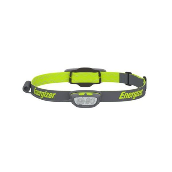 Energizer Επαναφορτιζόμενος Φακός Κεφαλής LED 500lm IP67 Y25A32P