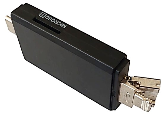 4in1 card reader Micro+2.0 A+Type C+Lightning