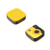 01_11_1.jpg XO PR223 mini camera digital display fast charging power bank 10000mAh (Black & Yellow)