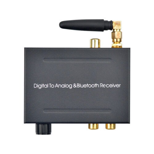 01_1_.jpg Bluetooth Αντάπτορας Ήχου Από Ψηφιακό σε Αναλογικό 5.0 192kz/24bit
