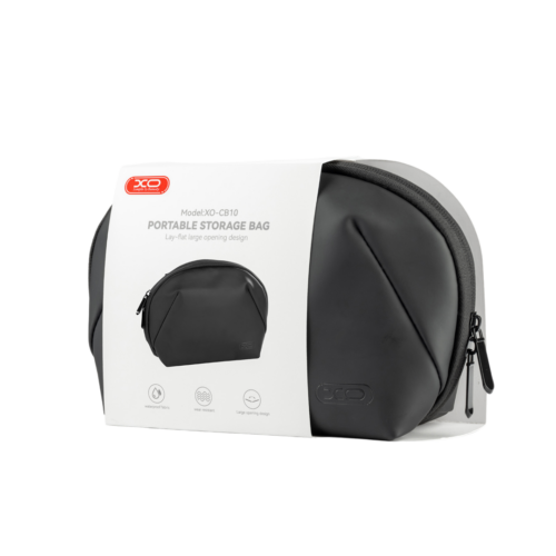 01_1_-photoroom.png XO CB10 Volcano Portable Digital Organizer Μαύρο