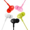 XO S6 Candy Handsfree Μαύρο