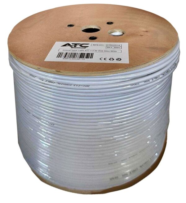 01_1__1_3.jpg ATC Στροφείο RF ATC-713 Value RG6 300m Ξύλινο