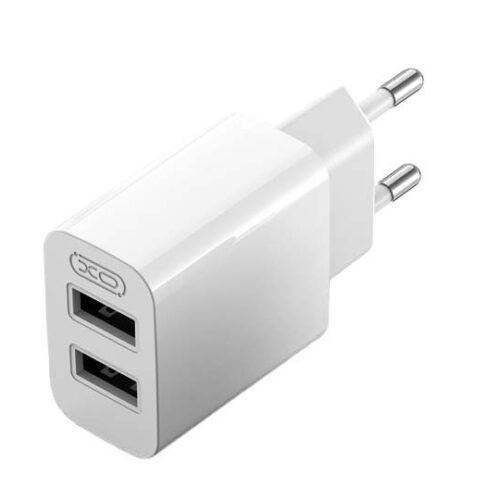 01_1__3_1-photoroomaa.png-photoroom.jpg XO L109 (EU) Dual USB-A 2.4A Charger