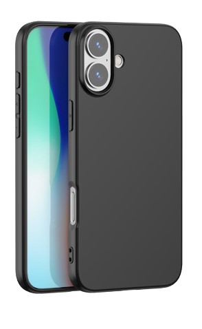 01_23_k02_6-7.jpg XO K02 iP 16 Pro 6.3" Frosted TPU Θήκη