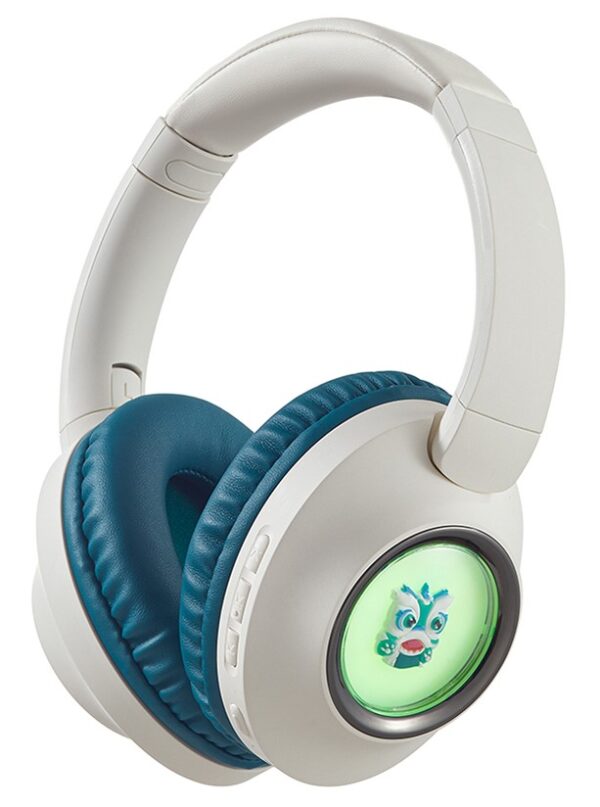 01_4__1_3.jpg XO BE43 Lion Dancing Αναδιπλούμενα Ακουστικά Bluetooth (Πράσινο)