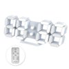 EDUP EH-LED1302 Digital Timer Nightlight Watch Alarm Clock 12 or 24 Hour Display