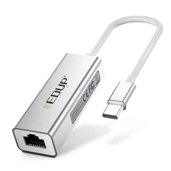 01ep9802.jpg EDUP EP-9802 10/100/1000Mbps Type-C LAN Adapter
