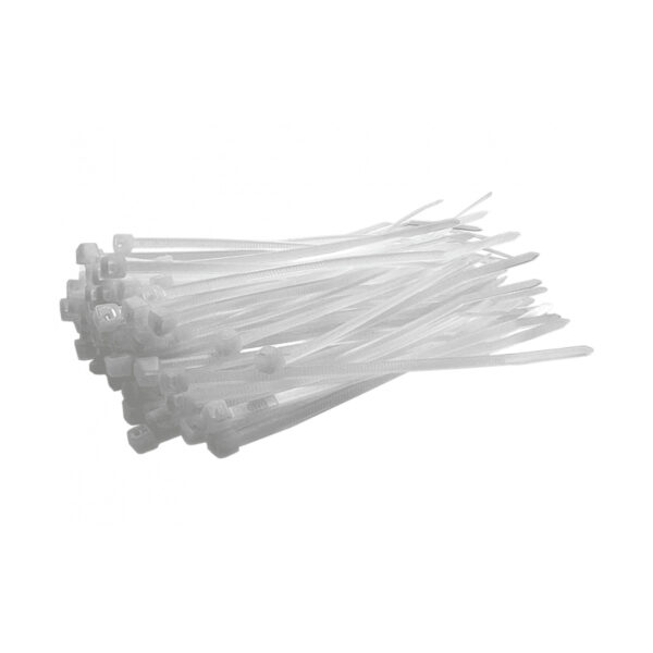 025160-2.jpg Δεματικά σε Λευκό Χρώμα 2.5x160mm 100 τεμ. GeHOCK