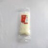 025160-3.jpg Δεματικά σε Λευκό Χρώμα 2.5x160mm 100 τεμ. GeHOCK
