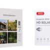XO CR10 Εξωτερική Ηλιακή Έγχρωμη Κάμερα 300W WiFi