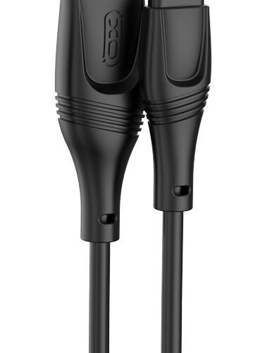 02_19_nb238.jpg XO NB238 Zeus Series Liquid Silicone Micro Μαύρο 1M