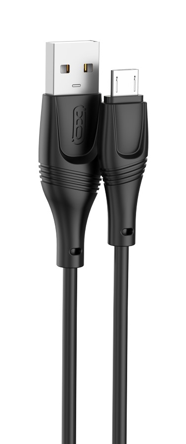 02_19_nb238.jpg XO NB238 Zeus Series Liquid Silicone Micro Μαύρο 1M