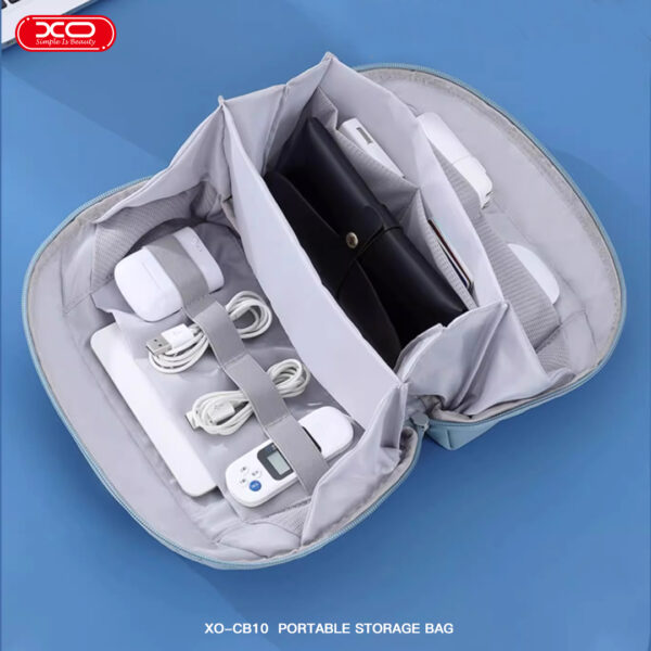 XO CB10 Volcano Portable Digital Organizer Μπλε