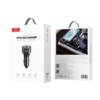 XO BCC12 Smart Bluetooth MP3+5V3.1A Car Charged Atmosphere Light