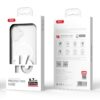 XO K13B iP 16 plus/15 plus 6,7" TPU+Ακρυλική Θήκη με Ενσωματωμένο Μαγνήτη