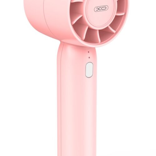 02_5_mf93.jpg XO MF93 Μίνι Ανεμιστήρας Χειρός 400mAh Ροζ