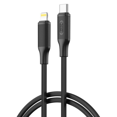 02_6__1_1.jpg XO NB-Q265A PD 27W Type-C σε Lightning Μινιμαλιστικό Καλώδιο (Μαύρο)