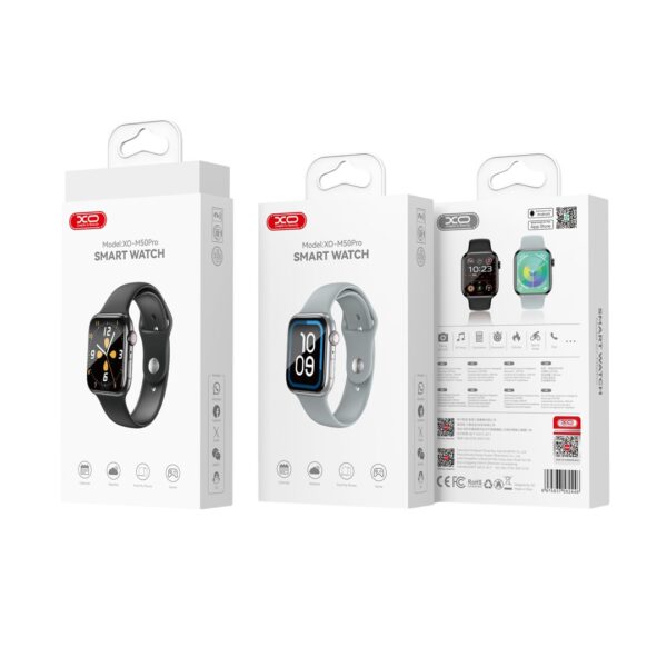 02_7_-photoroom.jpg XO M50 PRO Μαγνητικό Smartwatch Μαύρο