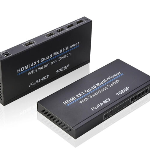 HDMI 4x1 Quad Multi-viewer