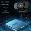 EDUP EP-1080P8 Auto Focus 1080P USB WEBCAM