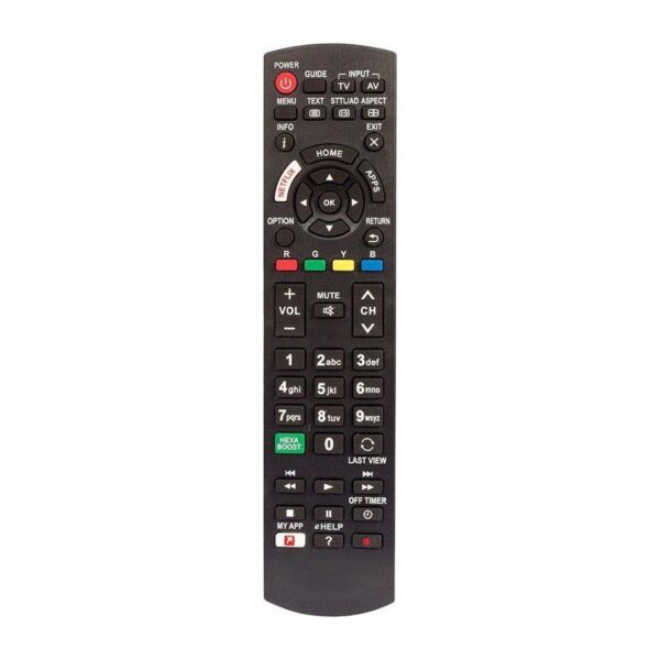ATC Τηλεχειριστήριο Universal για Panasonic Smart L 1378
