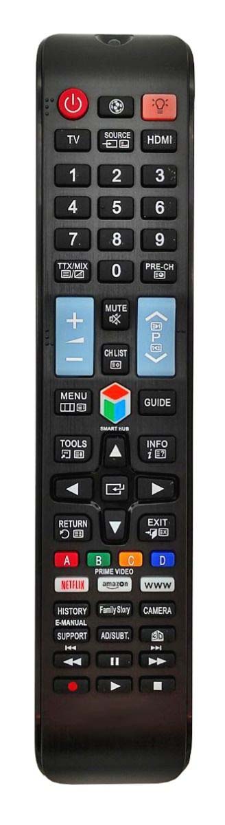 ATC Τηλεχειριστήριο Universal για Samsung Smart L 1598