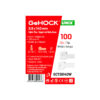036140-1.jpg Δεματικά σε Λευκό Χρώμα 3.6x140mm 100 τεμ. GeHOCK