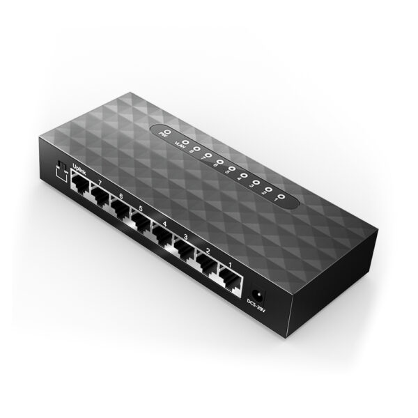 03_13_1.jpg EDUP EP-SG7810 8 port 10/100/1000M RJ45