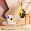 03_1__3.jpg XO PR223 mini camera digital display fast charging power bank 10000mAh (Purple & White)