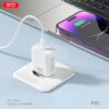03_3__1_2.jpg XO L126 USB-C PD20W Fast Charging Charger with Lightning cable(NB-Q189A)