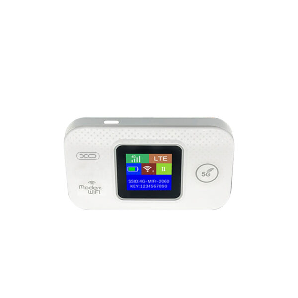03_5__8.jpg XO TX02 Φορητό WiFi 3000mAh για Ευρωπαϊκά Δίκτυα