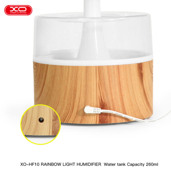 03_9__2.jpg XO HF10 Πολύχρωμος Υγραντήρας Diffuser Σύννεφο Βροχής