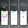 EDUP A90 Wake up light alarm clock