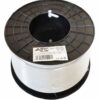 ATC Στροφείο RF ATC-720 RG6 100m Λευκό