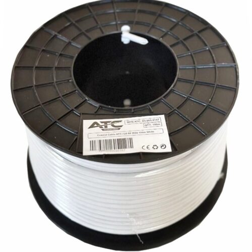 03_atc-720_1_.jpg ATC Στροφείο RF ATC-720 RG6 100m Λευκό