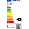 Energizer BEC Κοινή Λάμπα LED 8.8W E27 806lm 4000k Φυσικό Λευκό