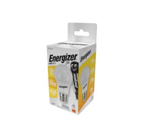 Energizer BEC Κοινή Λάμπα LED 8.8W E27 806lm 4000k Φυσικό Λευκό