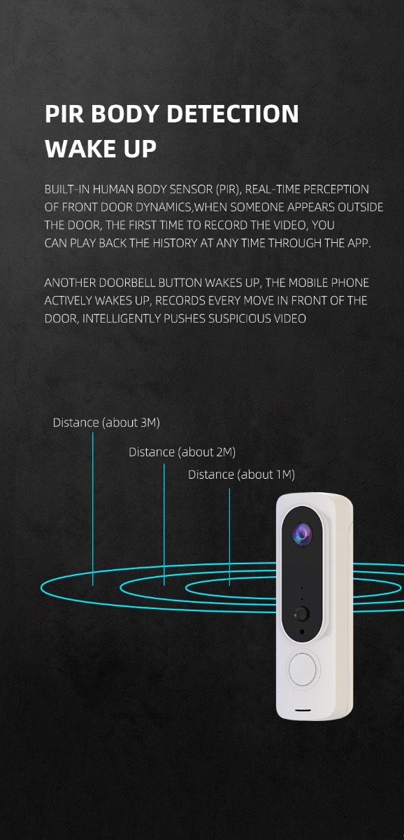 04.jpg EDUP 1080P Κουδούνι Wifi Κάμερα