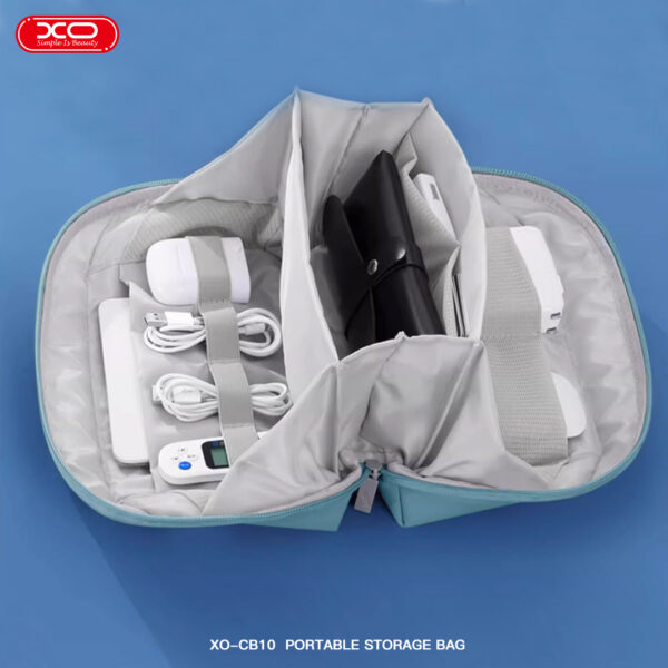 XO CB10 Volcano Portable Digital Organizer Μπλε