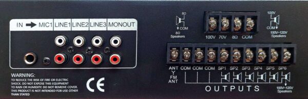 04_1__1_5.jpg ATC AMP-101 Ενισχυτής Ήχου 240W 4-16Ω 220V