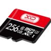 XO 256GB Κάρτα Μνήμης CL10 Micro SD