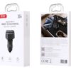 XO BCC17 Smart Bluetooth MP3 A+C Dual Port PD30W Φορτιστής Αυτοκινήτου