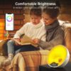 EDUP A90 Wake up light alarm clock