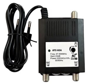 ATC-60A Ενισχυτής Γραμμής CATV