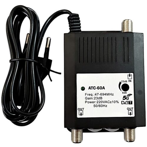 04_atc_60a.jpg ATC-60A Ενισχυτής Γραμμής CATV